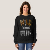 Wild About Dogs  Dog   Sweatshirt (Vorne ganz)