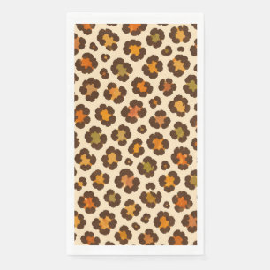 Wild About Truthahn Serviette