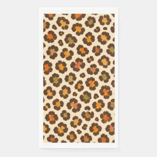 Wild About Truthahn Serviette