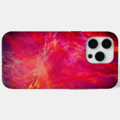 Wild Abstrakte digitale Kunst Case-Mate iPhone Hülle (Rückseite (Horizontal))