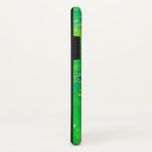 Wild Acrylic Fluid Art Abstract Case-Mate iPhone Hülle (Hinten/Rechts)