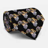 Wild Africa Neck Tie Krawatte (Gerollt)