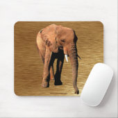 Wild Africa Tierfreunde Big Five Mousepad (Mit Mouse)