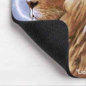 Wild Africa Tierfreunde Big Five Mousepad (Ecke)