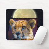 Wild Africa Tierfreunde Big Five Mousepad (Mit Mouse)