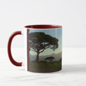 Wild Africa Tierfreunde Big Five Tasse (Links)