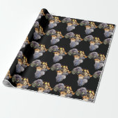 Wild Africa Wrapping Paper Geschenkpapier (Ungerollt)