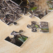 Wild-African Lion Cubs Puzzle (Seite)