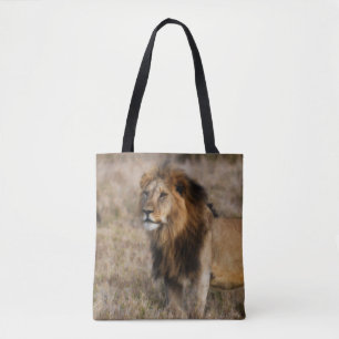 Wild African Lion Tasche
