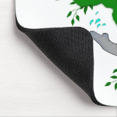 Wild Afrika Mousepad (Ecke)