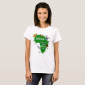 Wild Afrika T-Shirt (Vorne ganz)