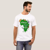 Wild Afrika T-Shirt (Vorne ganz)