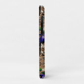 Wild afrikanische Savanna Tiere Case-Mate iPhone Hülle (Hinten/Links)