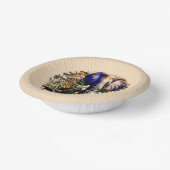 Wild afrikanische Savanna Tiere Pappteller (Gewinkelt)