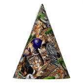 Wild afrikanische Savanna Tiere Partyhütchen (Links)