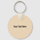 Wild afrikanische Savanna Tiere Schlüsselanhänger (Rückseite)