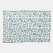 Wild Alaskan Animals Küchentücher (Horizontal)