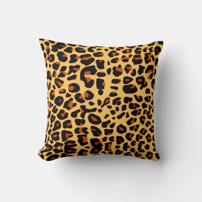 Wild American MoJo Pillow Kissen (Vorderseite)