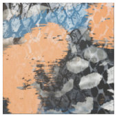 Wild Animal Print Muster Stoff (Nahaufnahme)