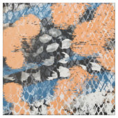 Wild Animal Print Muster Stoff (Muster)