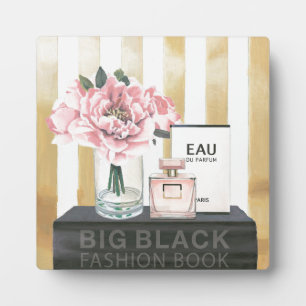 Wild Apple Big Fashion Book - Strichen Fotoplatte