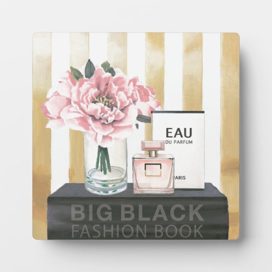 Wild Apple | Big Fashion Book - Strichen Fotoplatte (Vorderseite)