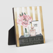 Wild Apple | Big Fashion Book - Strichen Fotoplatte (Vorderseite)