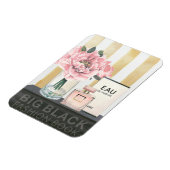 Wild Apple | Big Fashion Book - Strichen Magnet (Linke Seite)