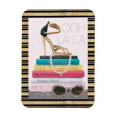 Wild Apple | Ooh La - Glamour Stiletto Magnet (Vertikal)