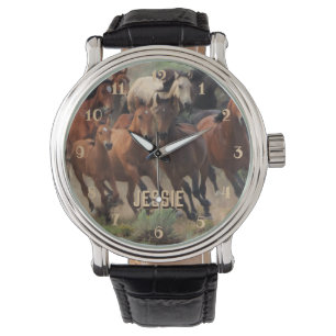 Wild Armbanduhr