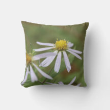 Wild Aster Außenkissen