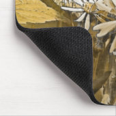 Wild Aster Mouse Pad Mousepad (Ecke)