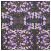 Wild Asters Stoff (Muster)