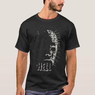 Wild at Heart Lynch Sailor und Lula Heart T-Shirt