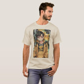 Wild at Heart Tarzan Jungle Adventure T - Shirt (Vorne ganz)