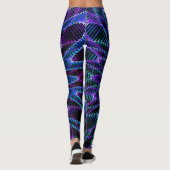 Wild Atom............ Leggings (Rückseite)