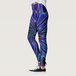 Wild Atom............ Leggings