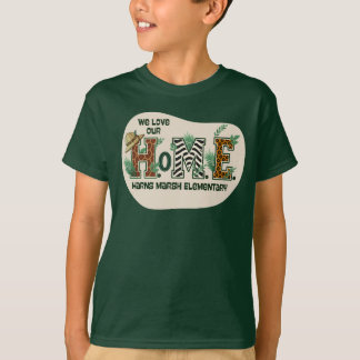 Wild auf HME T-Shirt