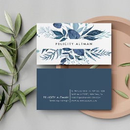 Wild Azure | Botanisch Visitenkarte