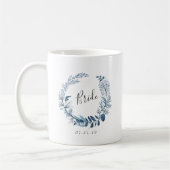 Wild Azure "Bride" Kaffeetasse (Links)