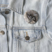 Wild Baby Bunnies Button (Beispiel)