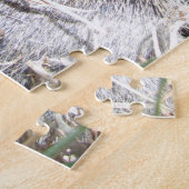 Wild Baby Bunnies Puzzle (Seite)