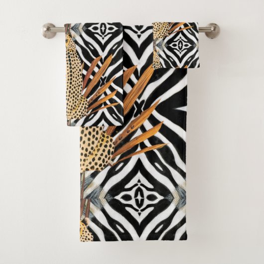 Wild Badhandtuch Set (Insitu)