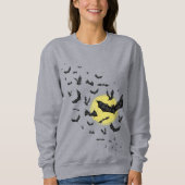 Wild Bat Swarm Sweatshirt (Vorderseite)