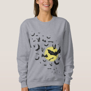 Wild Bat Swarm Sweatshirt