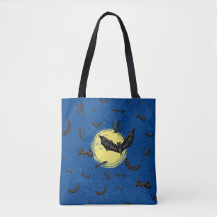 Wild Bat Swarm Tasche