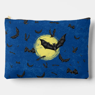 Wild Bat Swarm Zubehörtasche