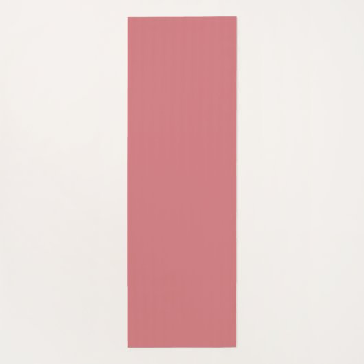 Wild Beauty Woven: Von Wildblumen gestaltet Yogamatte (Rückseite)