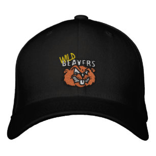Wild-Beavers Club Hat Bestickte Baseballkappe
