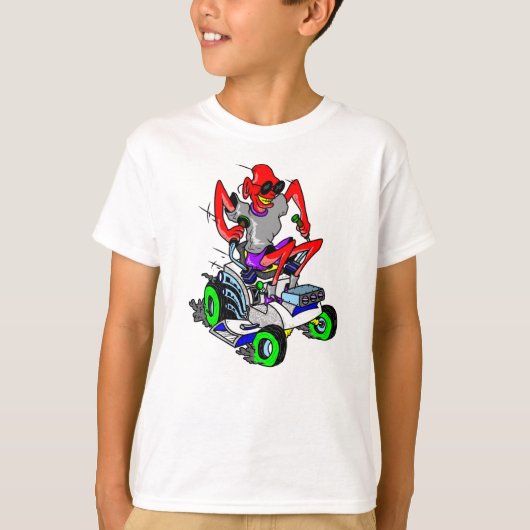Wild bewegen X 2 T-Shirt (Vorderseite)